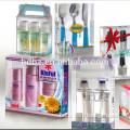 Hot sale plastic cosmetic packaging box